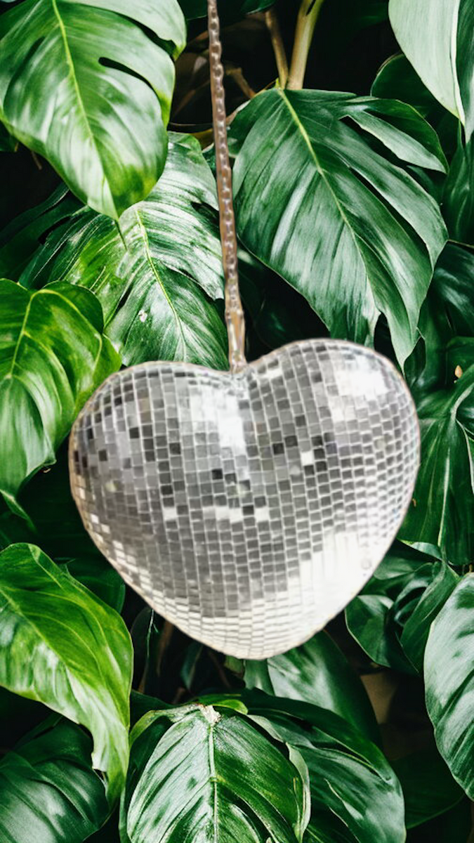 Disco Ball Heart – FENG SWAY