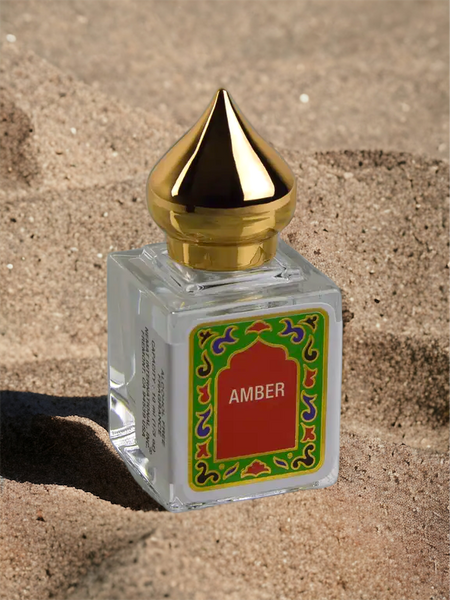 NEMAT x FENGSWAY EXCLUSIVE Perfume Oil ~ 3 Scents