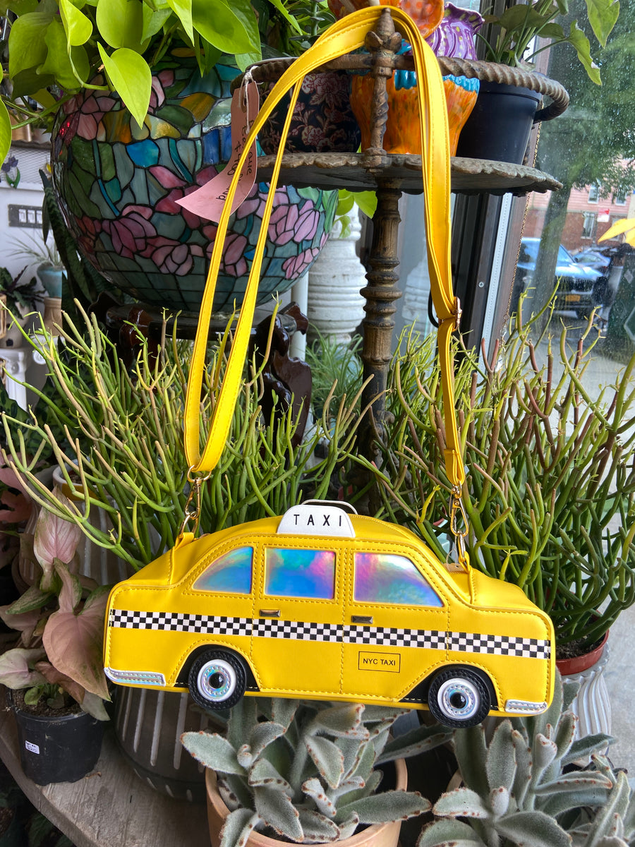Kate spade 2025 taxi bag