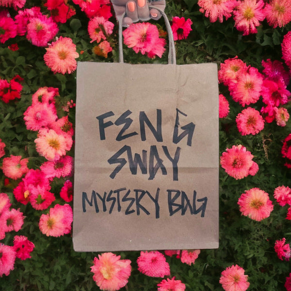 FENG SWAY MYSTERY WIG BAG