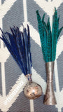 Royal Hyacinth Pheasant Feathers