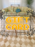 GIFT CARD🌴🌞