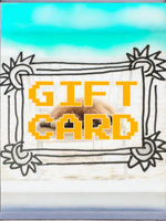 GIFT CARD🌴🌞
