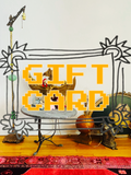 GIFT CARD🌴🌞