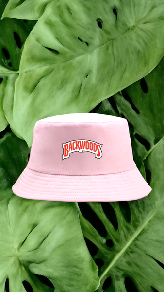 BACKWOODS Bucket Hat ~ 3 Color