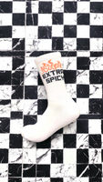 EXTRA SPICY Socks ~ UNSANE