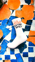 EXTRA SPICY Socks ~ UNSANE