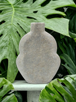 Natural Wonder Slate Vase