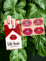 Lip Smoke Lipstick Pack