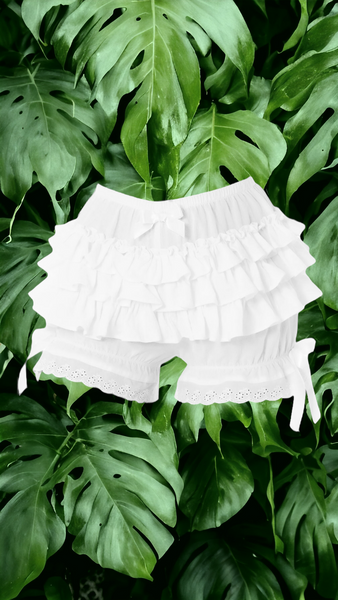 Lolita Ruffle Shorts