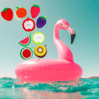 Cute Fruit Sponges
