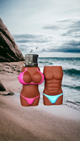 Beach Body Lighter Case