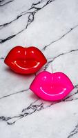 Glossed Lip Candles
