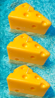 Cheese Candles