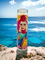 St. Of Little Monsters Ritual Candle