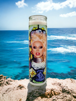 St. Queen of Drag Ritual Candle