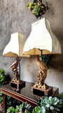 Rare Mid-Century Italian Bird Lamp