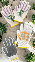 Mushroom Gardening Gloves