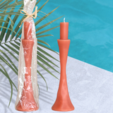 Taper Style Candles ~ 4 Colors