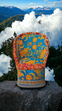Kantha Cane Chair