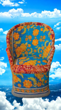 Kantha Cane Chair