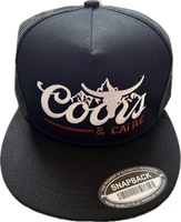 Coors & Cattle Hat