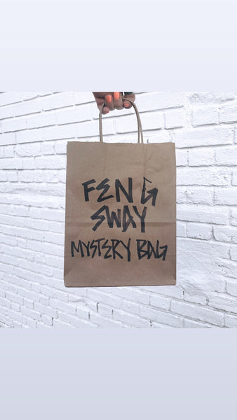 FENG SWAY MYSTERY WIG BAG