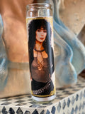 Goddess of Pop Ritual Candle