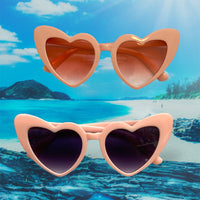 BARBIE Heart Sunglasses