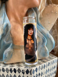 Goddess of Pop Ritual Candle