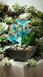 Feng Sway Lotus Fountain