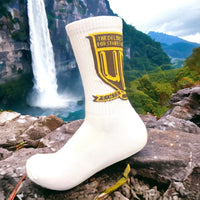 30s UPS Logo Socks ~ UNSANE