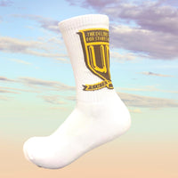 30s UPS Logo Socks ~ UNSANE