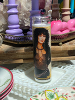 Cher Ritual Candle
