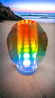 Acrylic Rainbow Lamp