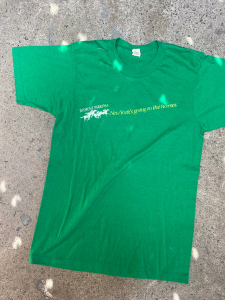 New York Horse Races Vintage Tee