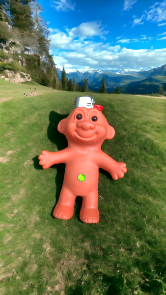 Troll Lighter Case FENG SWAY