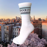 BROOKLYN FUHGEDDABOUDIT Socks ~ UNSANE