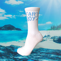 FART BOYZ Socks ~ UNSANE