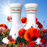 ITALIAN RESTAURANT Socks ~ UNSANE