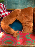 Muscle Man Pillows