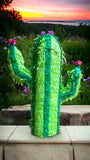 Cactus in Bloom Piñata