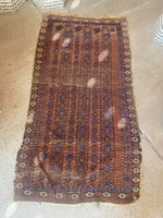 Antique Beluch Persian Rug