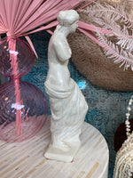Luster Venus De Milo Sculpture