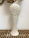 80s Haeger Goddess Vase