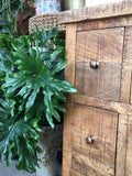 Wood Folk Sideboard Cabinet