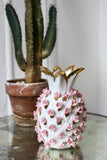 20's Pineapple in Bloom Vase