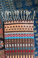 Handwoven Southwestern Table Rug