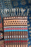 Handwoven Southwestern Table Rug