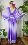 70s Does 30s Goddess Gown